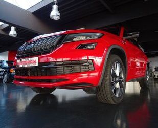 Skoda Skoda Kodiaq TSI SPORTLINE/ DSG/ Navi/ LED/ PDC/ 1 Gebrauchtwagen