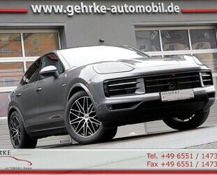 Porsche Porsche Cayenne Coupe E-Hybrid*Leder-Kreide,BOSE,H Gebrauchtwagen