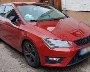 Seat Seat Leon SC 1.4 TSI ACT Start&Stop DSG FR Gebrauchtwagen