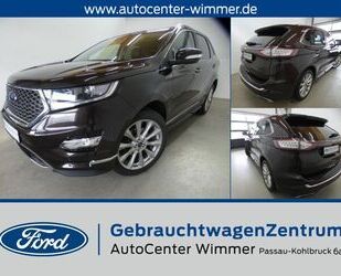 Ford Ford Edge 2,0 TDCi Bi-Turbo 4x4 Vignale AHK Gebrauchtwagen