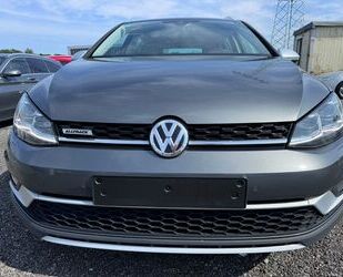 VW Volkswagen Golf VII Variant Alltrack BMT/Start-Sto Gebrauchtwagen