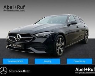 Mercedes-Benz Mercedes-Benz C 220 d T AVANTGARDE+MBUX+Memory+Kam Gebrauchtwagen