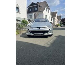 Peugeot Peugeot 206 CC 110 - Gebrauchtwagen