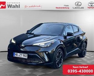 Toyota Toyota C-HR 2.0 Hybrid GR Sport Black Edition Gebrauchtwagen