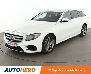 Mercedes-Benz Mercedes-Benz E 450 T 4Matic AMG Line Aut. *360°*M Gebrauchtwagen