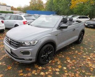 VW Volkswagen T-Roc Cabriolet R-Line 1.5 TSI DSG Edit Gebrauchtwagen