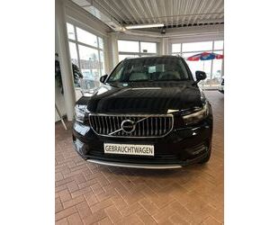 Volvo Volvo XC40 T4 Inscription Automatik Navi LED Gebrauchtwagen