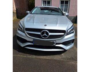 Mercedes-Benz Mercedes-Benz CLA 200 Shooting Brake AMG-Line Gebrauchtwagen