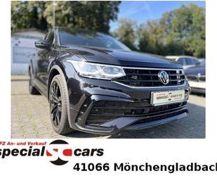 VW Volkswagen Tiguan R Line / Leder / Pano / Head up Gebrauchtwagen