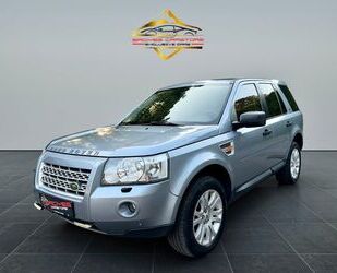 Land Rover Land Rover Freelander 2 HSE i6*PANO*LEDER*XENON*AH Gebrauchtwagen