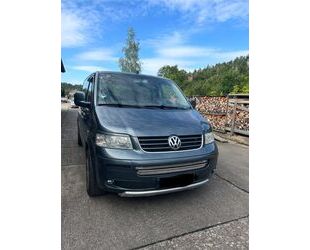 VW Volkswagen T5 Multivan 2,5l 174ps, 2x Schiebetüren Gebrauchtwagen