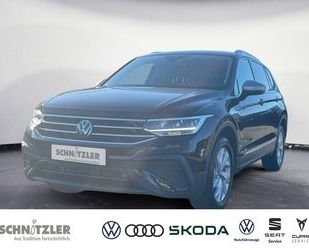 VW Volkswagen Tiguan Allspace 2.0 TDI DSG 7-Sitzer AH Gebrauchtwagen