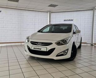 Hyundai Hyundai i40 Premium, unfallfrei, LMF, Kamera, Navi Gebrauchtwagen