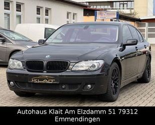 BMW BMW 745 Baureihe 7 745d Gebrauchtwagen