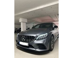 Mercedes-Benz Mercedes-Benz C 43 AMG Mercedes-AMG C 43 4MATIC Au Gebrauchtwagen