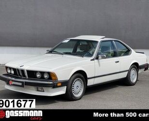 BMW BMW 635 CSI Coupe, mehrfach VORHANDEN! Gebrauchtwagen