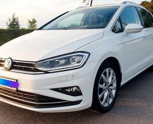 VW Volkswagen Golf Sportsvan 1.5 TSI ACT OPF 110kW DS Gebrauchtwagen