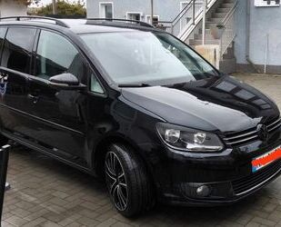 VW Touran Gebrauchtwagen