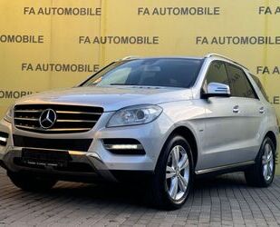 Mercedes-Benz Mercedes-Benz ML 350 CDI BlueTec/LEDER/NAVI/SHZ/PD Gebrauchtwagen