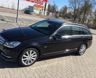 Mercedes-Benz Mercedes-Benz C 180 T BlueEFFICIENCY AVANTGARDE AV Gebrauchtwagen