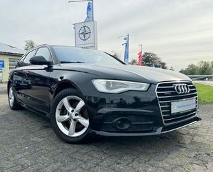 Audi Audi A6 Avant 2.0 TDI quattro Abstandtempo AHK NAV Gebrauchtwagen