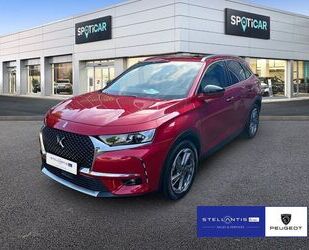 DS Automobiles DS Automobiles DS 7 Crossback 2.0 Blue HDi 180 FAP Gebrauchtwagen