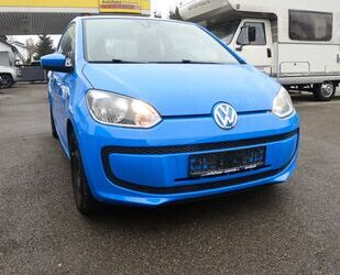 VW Volkswagen up! move up! BMT Gebrauchtwagen