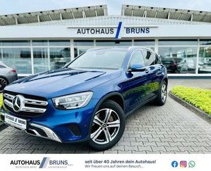 Mercedes-Benz Mercedes-Benz GLC 220 d 4M OFFROAD EXCLUSIV, LED, Gebrauchtwagen