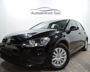 VW Volkswagen Golf VII Limousine Trendline Klima Sitz Gebrauchtwagen