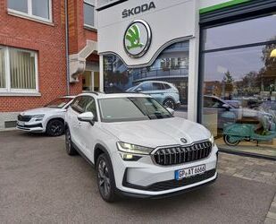 Skoda Skoda Kodiaq Selection 2,0 TDI 142kW DSG 4x4 AHK, Gebrauchtwagen