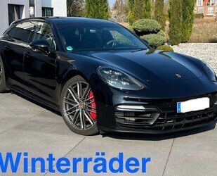 Porsche Porsche Panamera GTS Sport Turismo Burmeister Gara Gebrauchtwagen