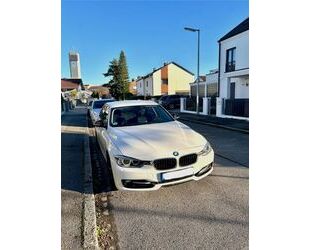 BMW BMW 320d Sport Line Service Neu 18 Zoll Winterräde Gebrauchtwagen