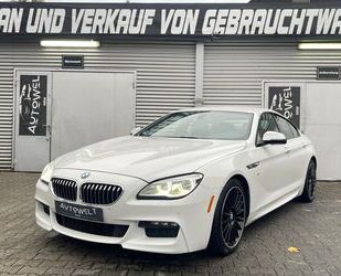 BMW BMW 640d xDrive Gran Coupé M-Paket *LED*KAMERA*LED Gebrauchtwagen