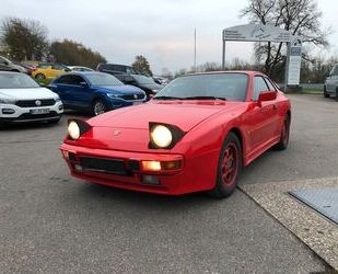 Porsche Porsche 944 SCHALTER ELEKTR.FENSTER H-GUTACHTEN Gebrauchtwagen