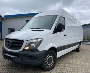 Mercedes-Benz Mercedes-Benz Sprinter II Kasten 316 CDI Maxi Gebrauchtwagen