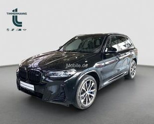 BMW BMW X3 M40d AT Standhzg. AHK AdFahrw DrAss Gebrauchtwagen