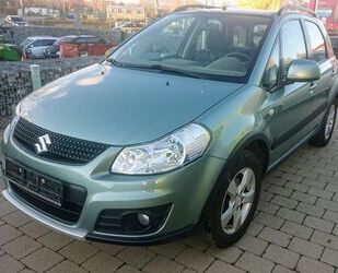 Suzuki Suzuki SX4 - Allrad - AHK - Tüv fast Neu 04.26 Gebrauchtwagen