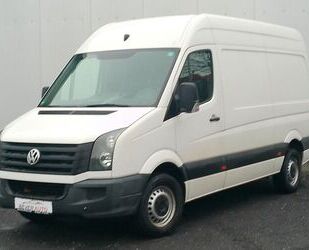 VW Volkswagen Crafter Kasten 35 L2H2 Hochdach Gebrauchtwagen