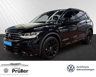 VW Volkswagen Tiguan 2.0 TDI R-Line DSG AHK+HuD+Kamer Gebrauchtwagen