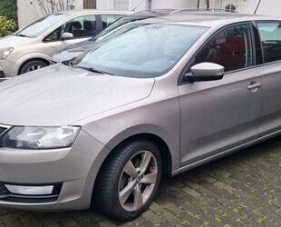 Skoda Skoda Rapid 1.0 TSI 81kW Active Spaceback Active Gebrauchtwagen