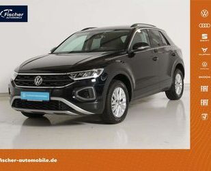 VW Volkswagen T-Roc 1.5 TSI Life DSG LED/NAV/DC/ACC/P Gebrauchtwagen