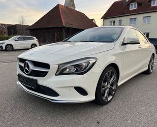 Mercedes-Benz Mercedes-Benz CLA 200.Navi,Panorama;LED,8xAlu Gebrauchtwagen