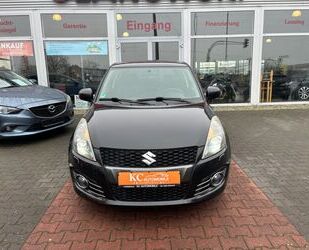 Suzuki Suzuki Swift Sport*HU NEU*Service Neu*Klimaauto Gebrauchtwagen