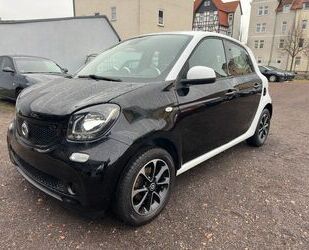 Smart Smart ForFour 1.0 52kW passion Tüv 02.26 Gebrauchtwagen