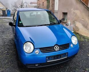 VW Volkswagen Lupo 1.4 Basis Tüv Januar 2027 Gebrauchtwagen