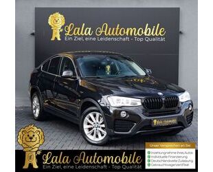 BMW BMW X4 XDRIVE 30d M-PAKET/SHZ/LED/AUTOMATIK/LEDER/ Gebrauchtwagen