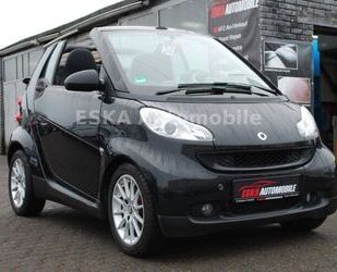 Smart Smart ForTwo Cabrio MHD Servo Klima F1 Gebrauchtwagen