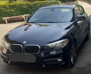 BMW BMW 116i Advantage Gebrauchtwagen