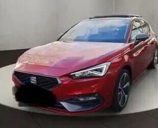 Seat Seat Leon 1.5 eTSI ACT 110kW FR DSG FR Gebrauchtwagen