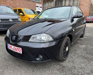 Seat Seat Ibiza Comfort Edition 1.4 *Klima *Sitzheizung Gebrauchtwagen